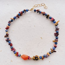 Load image into Gallery viewer, Rustic riverie Necklace
