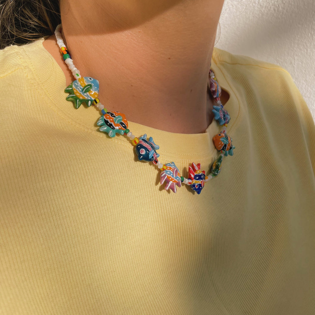 Marni Necklace - Bold