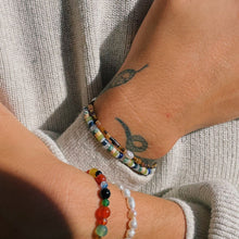 Load image into Gallery viewer, Multi colori earth Bracelet - Earth
