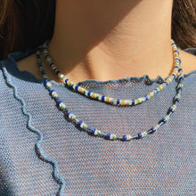 Load image into Gallery viewer, Multi colori Necklace - Earth
