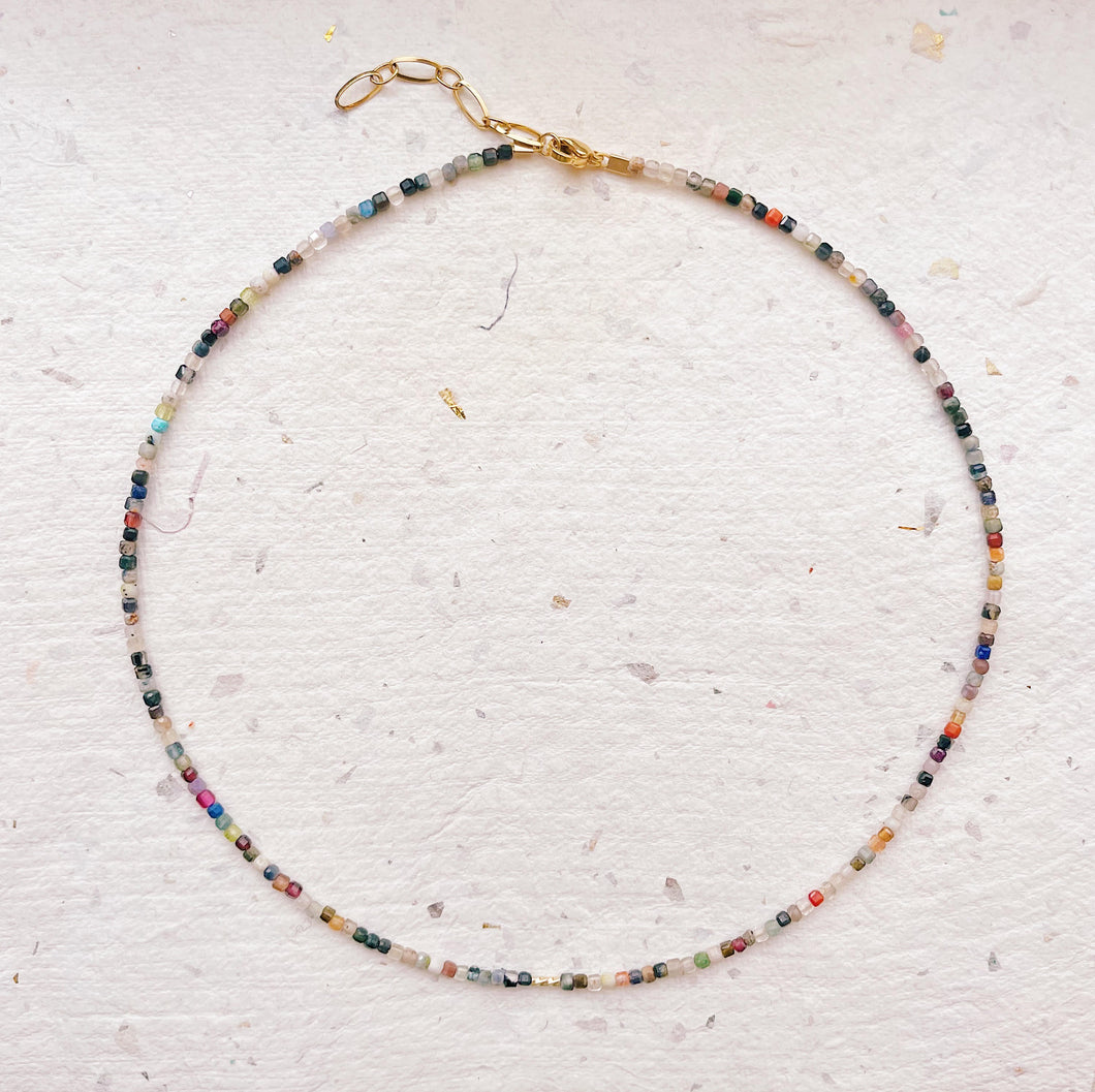 Confetti Necklace mini