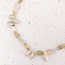 Load image into Gallery viewer, Beach cocktail Necklace pastel
