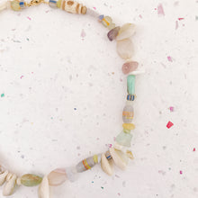 Load image into Gallery viewer, Beach cocktail Necklace pastel
