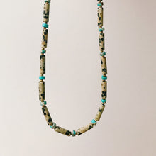 Load image into Gallery viewer, Dalmatian Necklace (gold filled)
