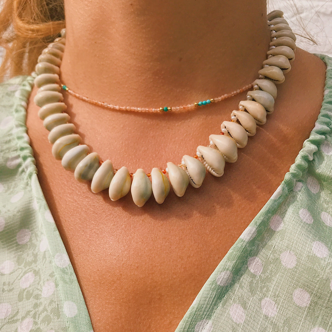 Seychelles Necklace