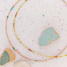 Load image into Gallery viewer, San Sebastian sunstone Necklace
