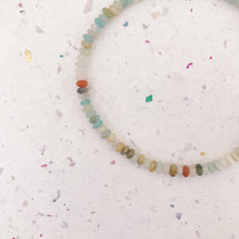 Load image into Gallery viewer, Amazonite Anklet
