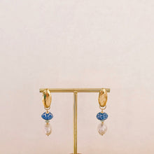 Load image into Gallery viewer, Gok Tengri Earrings (gold filled)
