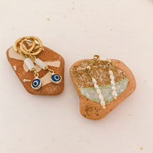 Load image into Gallery viewer, Ak Ana Earrings (gold filled)
