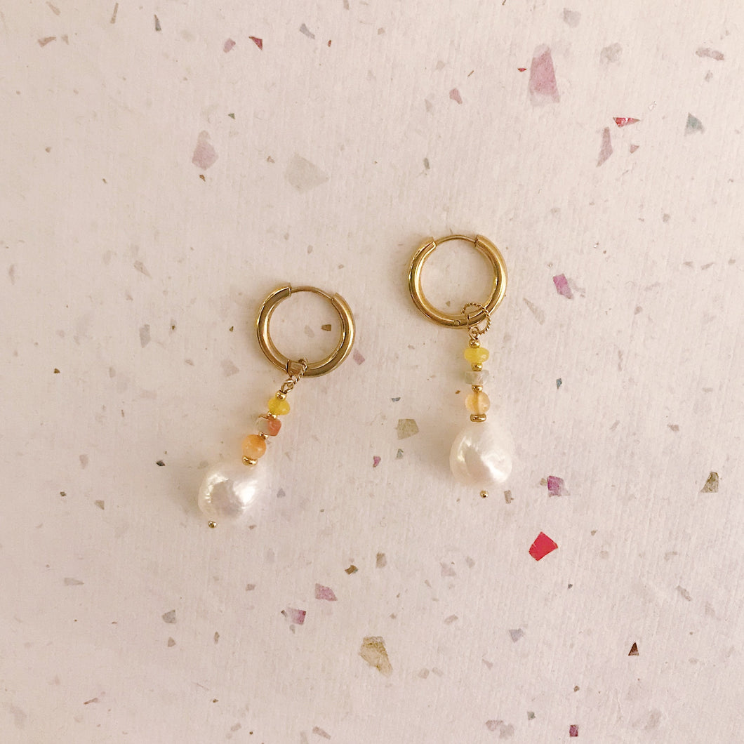 Capri Earhoops