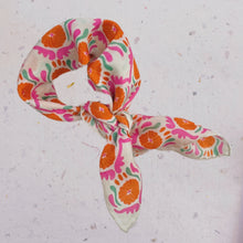 Load image into Gallery viewer, Silk Scarf Jaipur Pink

