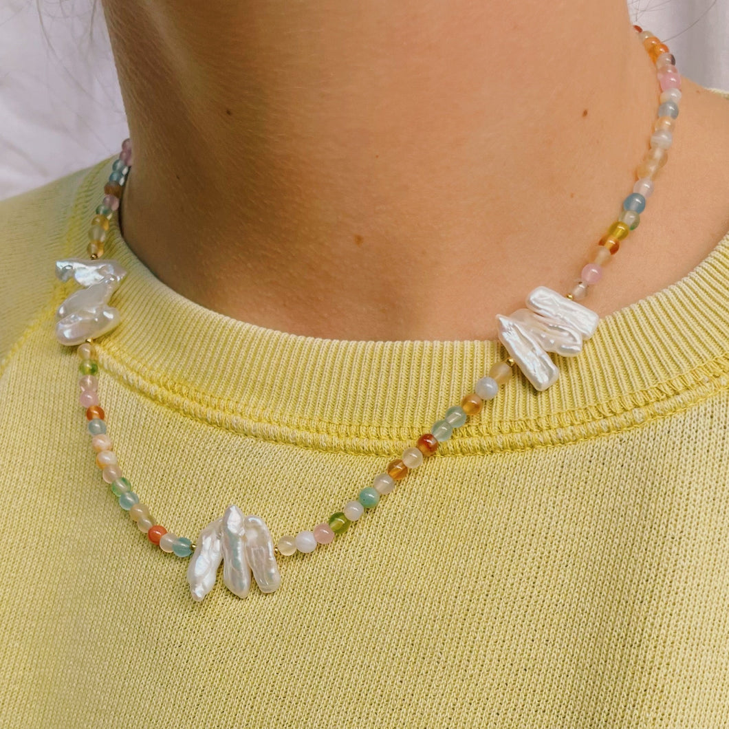 Indian summer Necklace