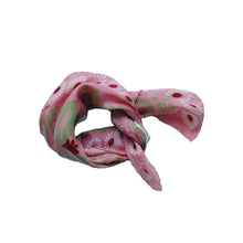 Load image into Gallery viewer, Silk Scarf Cosmos Pink
