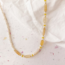 Load image into Gallery viewer, Lemonchello Necklace
