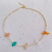 Load image into Gallery viewer, Zuni Necklace shell
