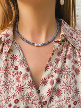 Load image into Gallery viewer, Night bloomer Necklace
