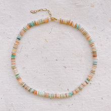 Load image into Gallery viewer, Rainbow nomad Necklace
