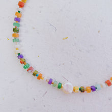 Load image into Gallery viewer, Over the rainbow Necklace
