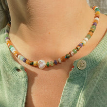 Load image into Gallery viewer, Over the rainbow Necklace
