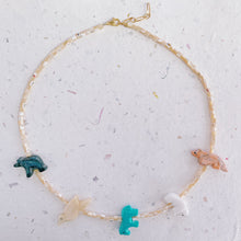 Load image into Gallery viewer, Zuni Necklace shell

