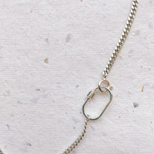 Load image into Gallery viewer, Silver bold Necklace
