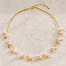 Load image into Gallery viewer, Shell Dance Necklace
