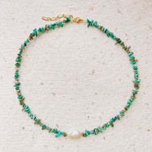 Load image into Gallery viewer, Journey turquoise Necklace
