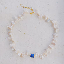 Load image into Gallery viewer, Blue hope Necklace
