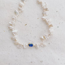 Load image into Gallery viewer, Blue hope Necklace

