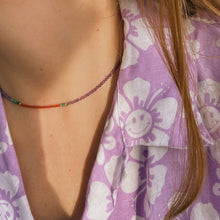 Load image into Gallery viewer, Color Therapy P/R Necklace
